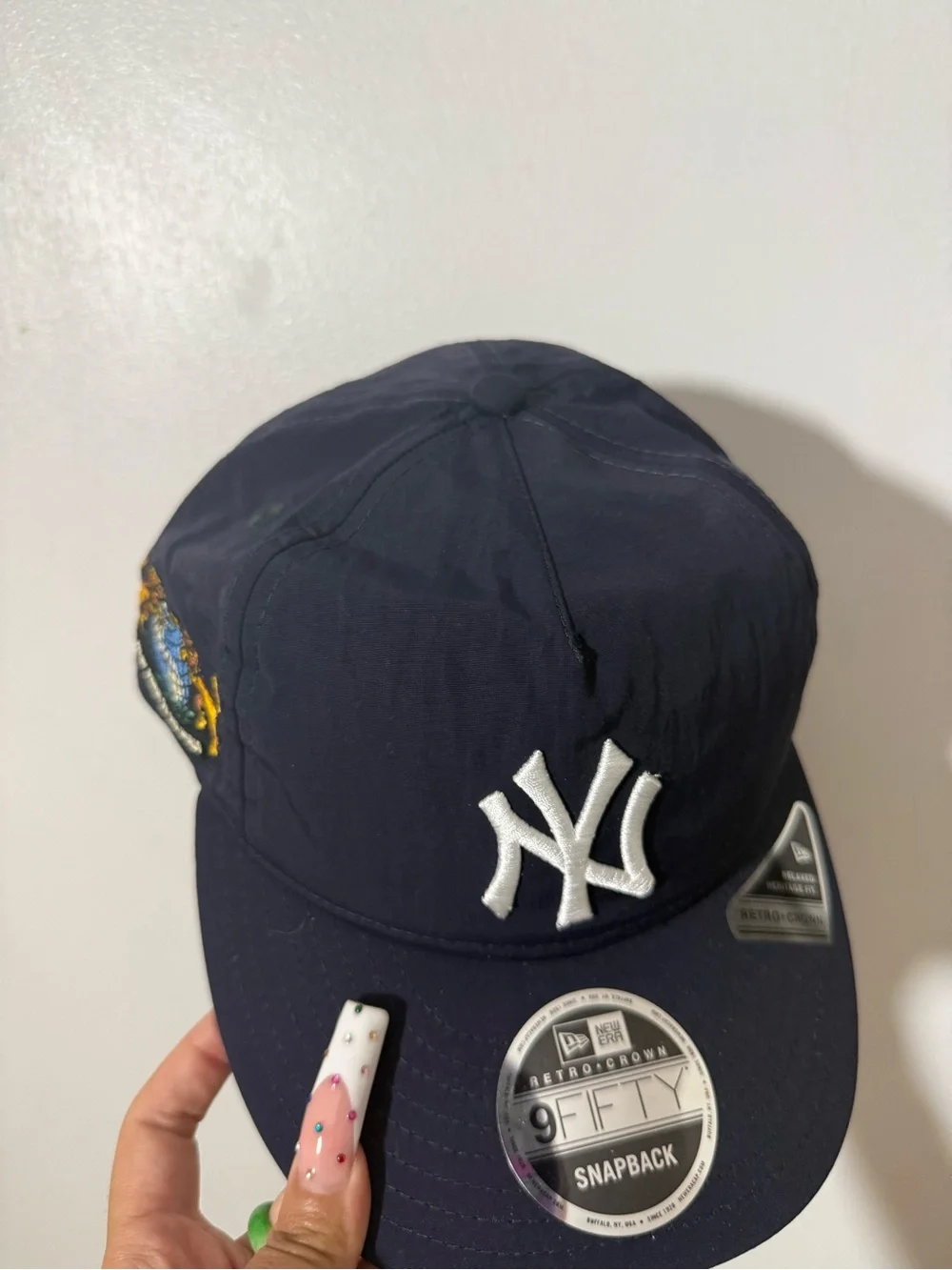 New Era Yankees Snapback by kith